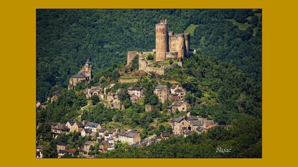 Najac 