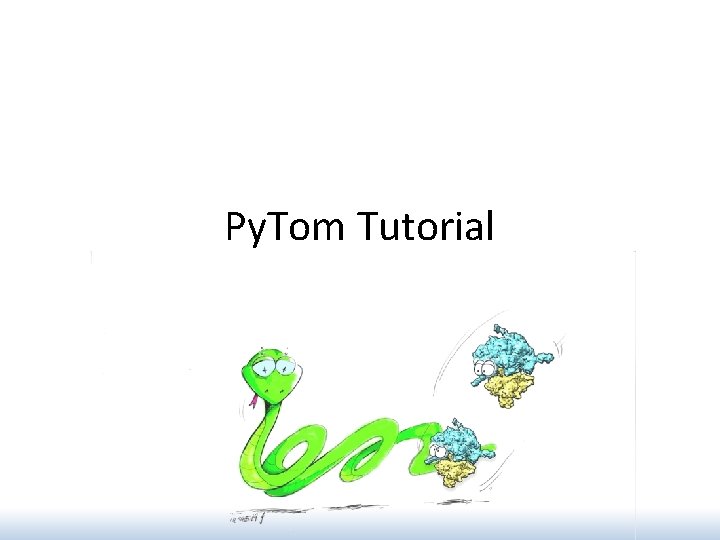 Py Tom Tutorial Python and Tomography Official page