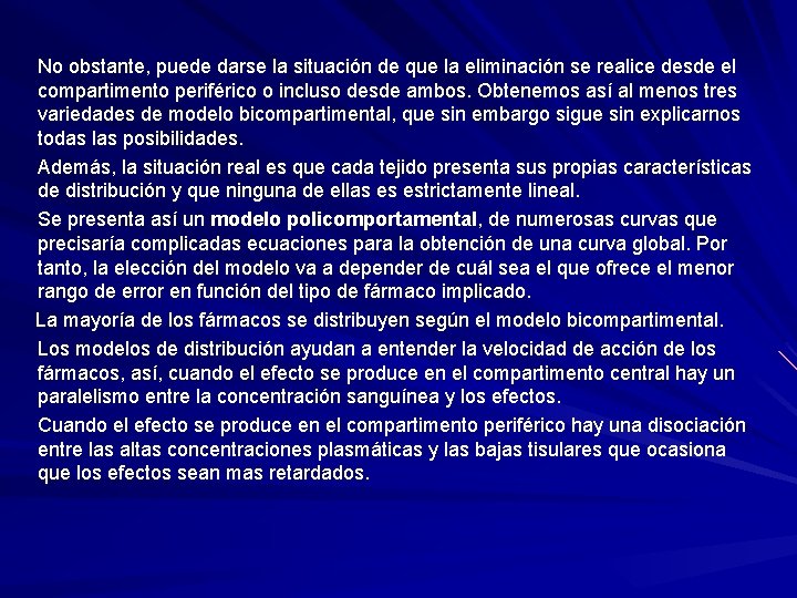 No obstante, puede darse la situación de que la eliminación se realice desde el No obstante, puede darse la situación de que la eliminación se realice desde el