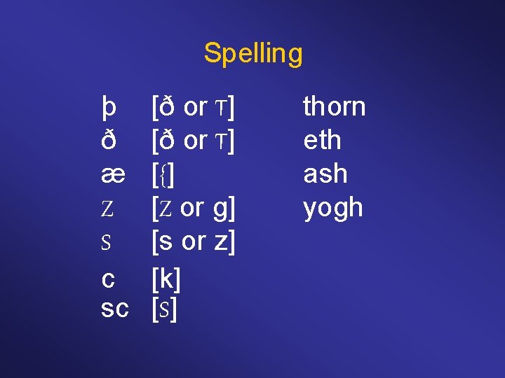 Germanic Verbal Inflection Indoeuropean Germanic Present Past Future