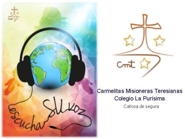 Carmelitas Misioneras Teresianas Colegio La Purísima Callosa de segura 