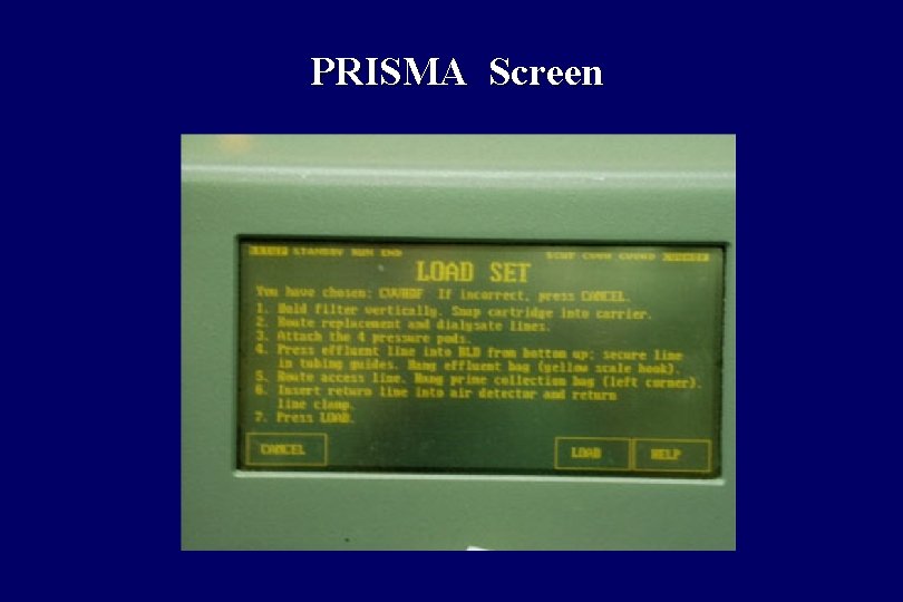 PRISMA Screen 