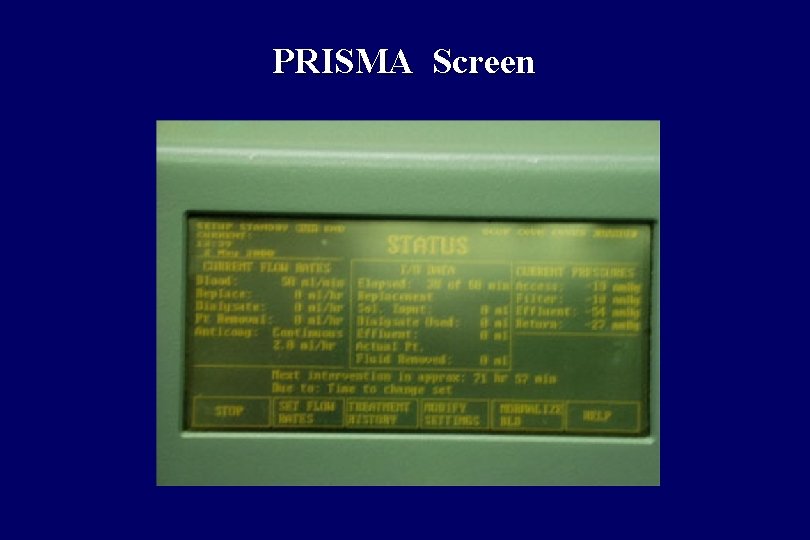 PRISMA Screen 