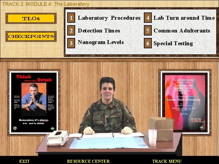 TRACK 2 MODULE 4: The Laboratory 1 Laboratory Procedures 4 Lab Turn around Time