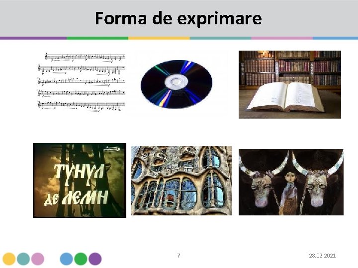 Forma de exprimare 7 28. 02. 2021 