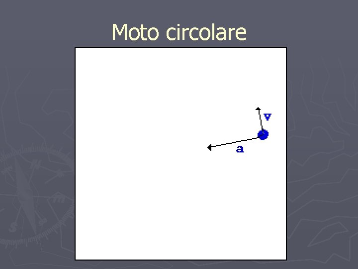 Moto circolare 