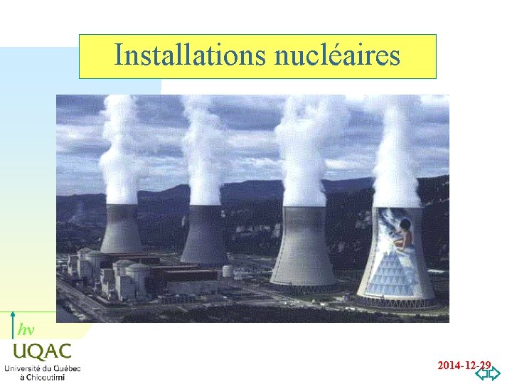 Installations nucléaires hn 2014 -12 -29 