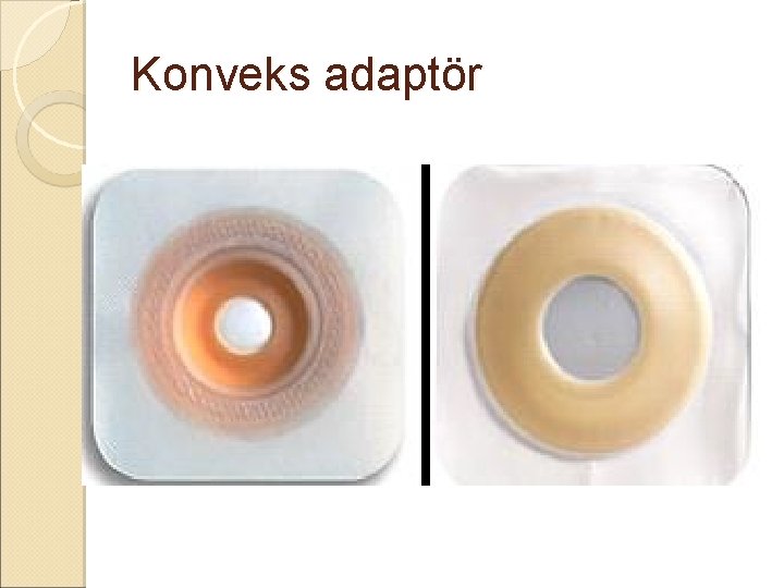 Konveks adaptör Konveks adaptör