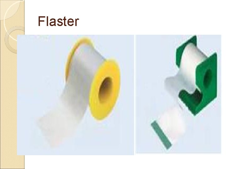 Flaster Flaster