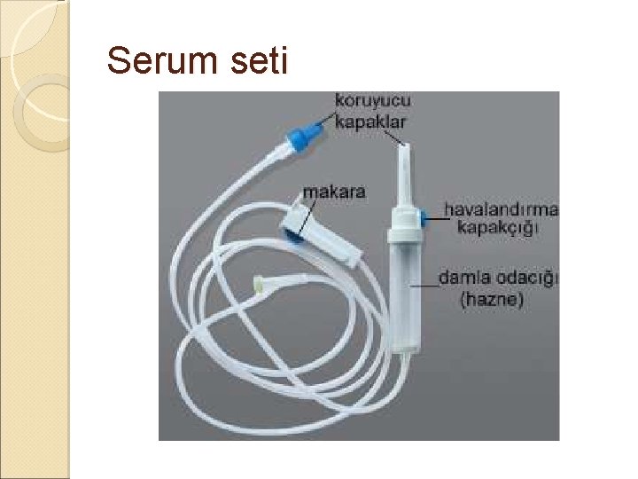 Serum seti Serum seti