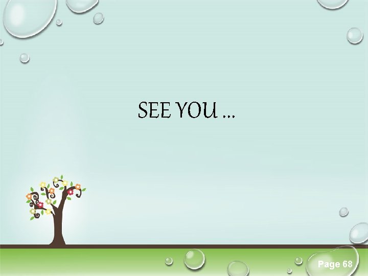 SEE YOU. . . Click here to download this powerpoint template : Colorful Pastel SEE YOU. . . Click here to download this powerpoint template : Colorful Pastel