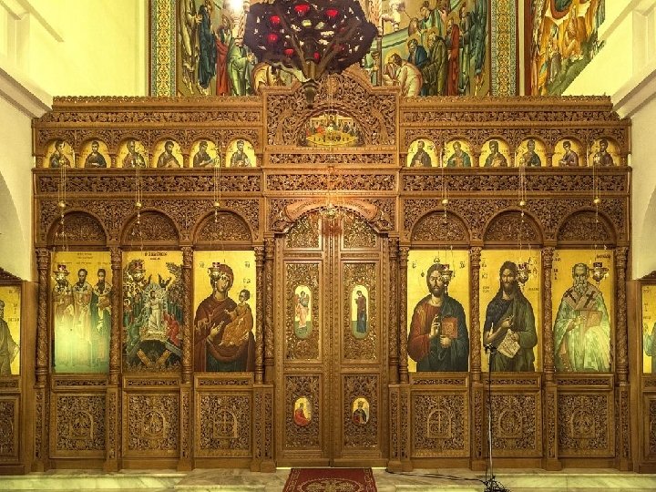Cathédrale Orthodoxe Résurrection du Christ à Korçë 