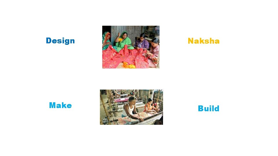 Design Make Naksha Build 