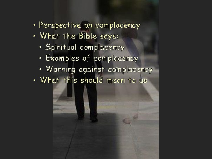 August 20 2017 Content Not Complacent Content In