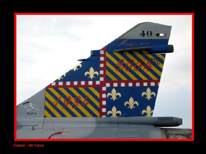 France – Air Force 