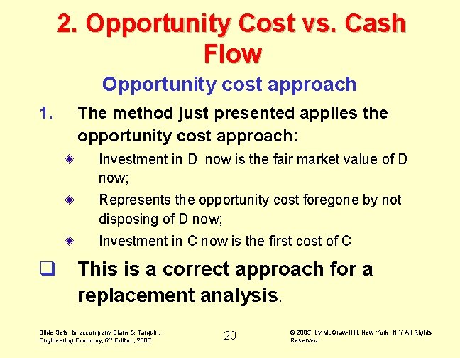 Developed By Dr Don Smith P E Department