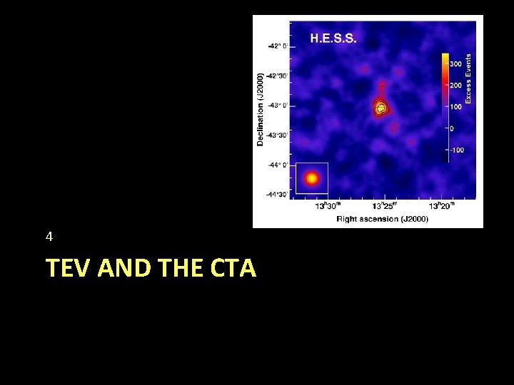 4 TEV AND THE CTA 