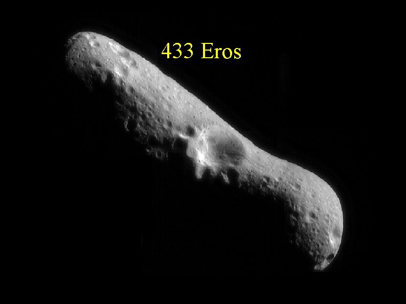 433 Eros 