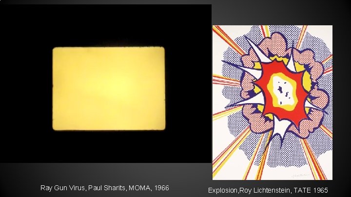 What is new media? the sequel/Numerical Representation Ray Gun Virus, Paul Sharits, MOMA, 1966 What is new media? the sequel/Numerical Representation Ray Gun Virus, Paul Sharits, MOMA, 1966