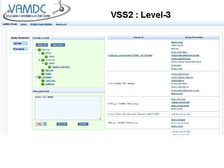 VSS 2 : Level-3 