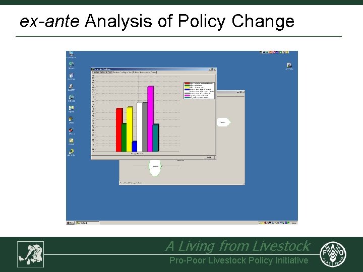 ex-ante Analysis of Policy Change A Living from Livestock Pro-Poor Livestock Policy Initiative 