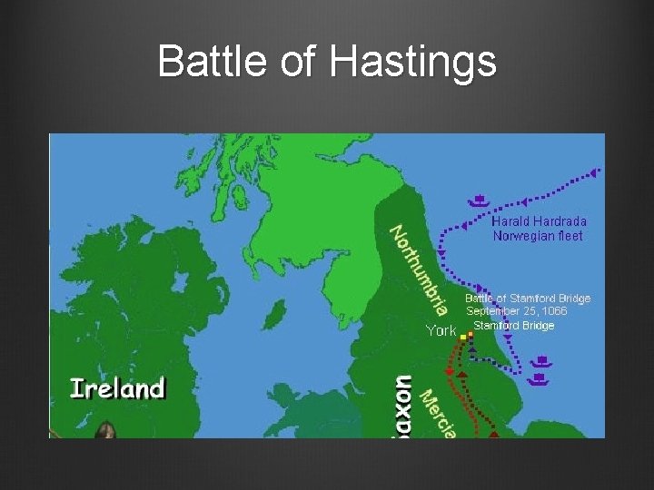 Battle of Hastings 
