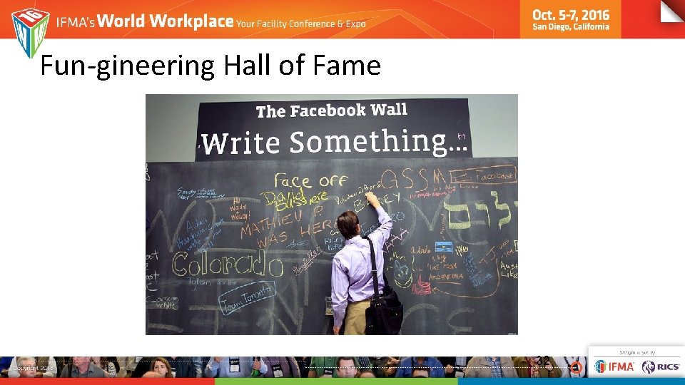 Fun-gineering Hall of Fame 32 