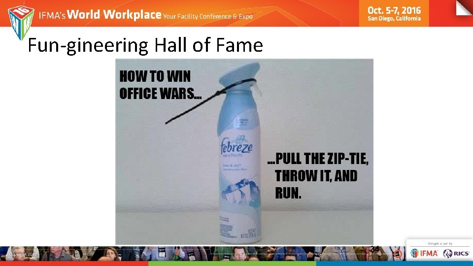 Fun-gineering Hall of Fame 34 