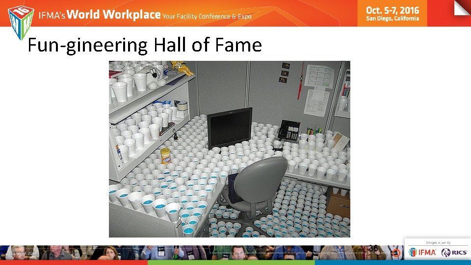 Fun-gineering Hall of Fame 36 