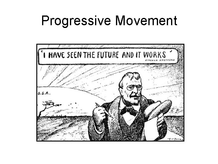 Progressive Movement 