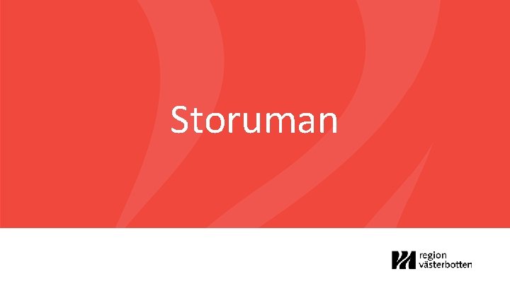 Storuman 