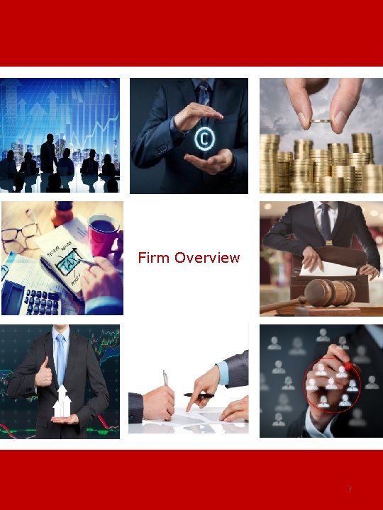 Firm Overview 