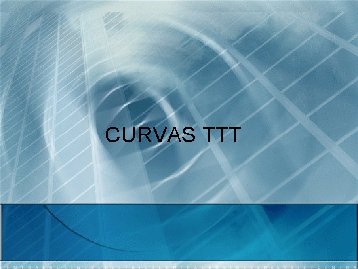 CURVAS TTT 