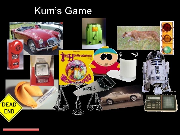 Kum’s Game 