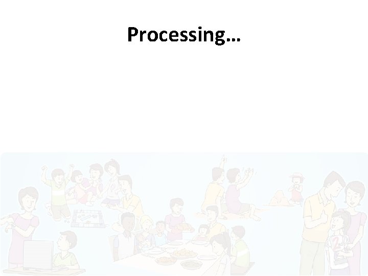 Processing… 