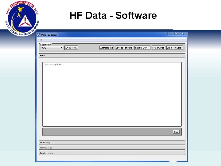 HF Data - Software 