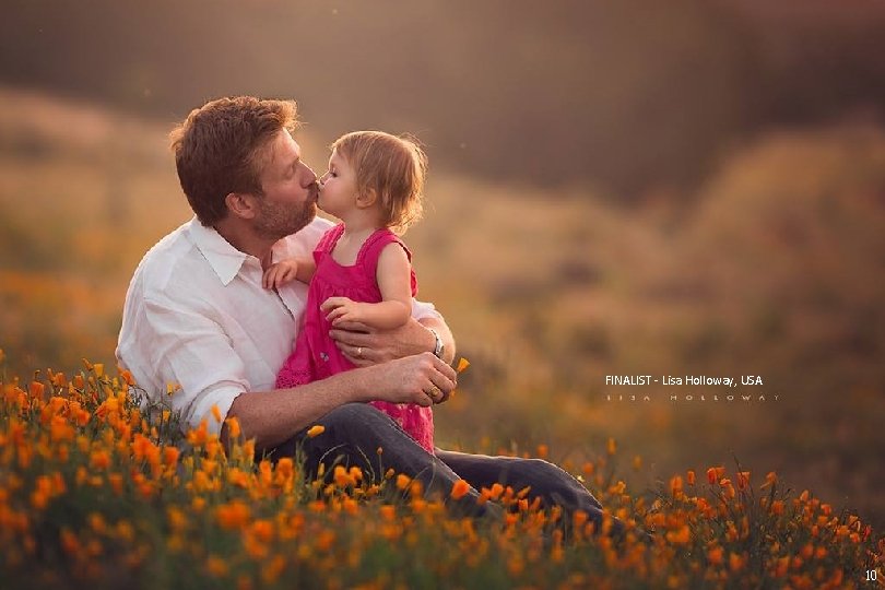 FINALIST - Lisa Holloway, USA 10 