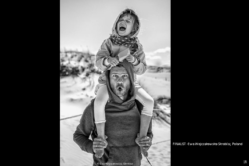 FINALIST -Ewa Wojczakowska-Skrobisz, Poland 18 