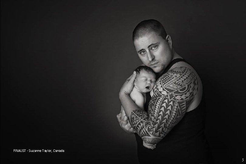 FINALIST - Suzanne Taylor, Canada 5 
