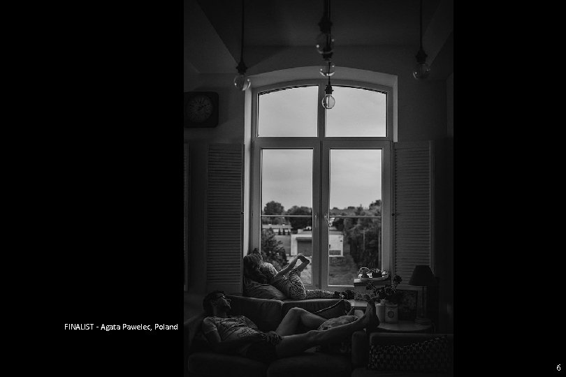 FINALIST - Agata Pawelec, Poland 6 