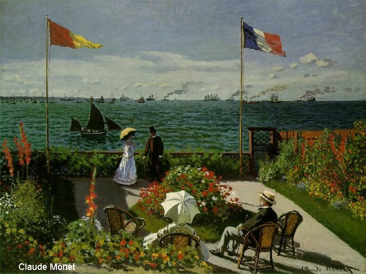 Claude Monet 