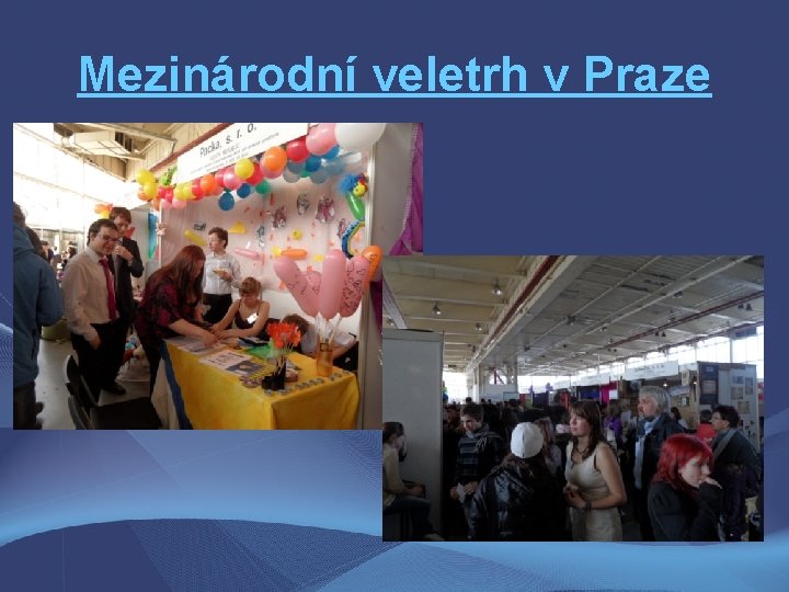 Mezinárodní veletrh v Praze 