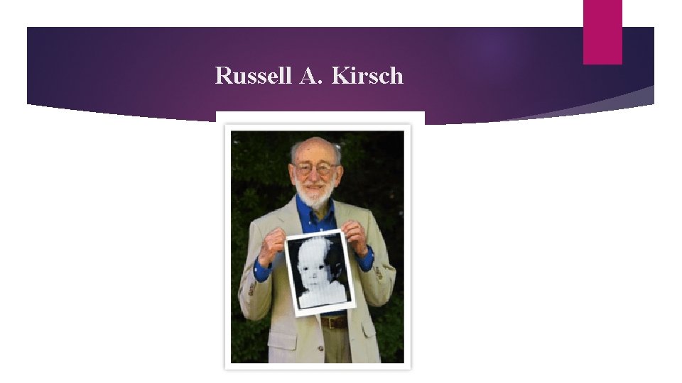 Russell A. Kirsch 