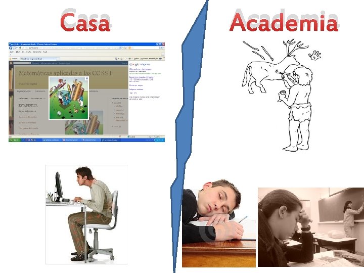 Casa Academia 