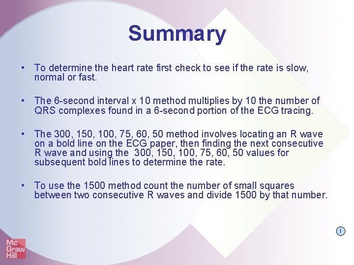 3 Heart Rate Fast Easy Ecgs A Selfpaced