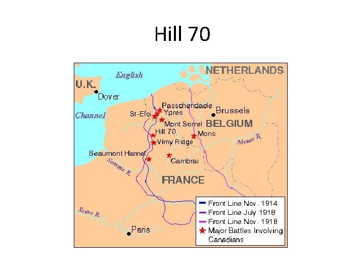 Hill 70 