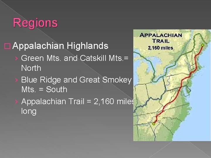 Regions � Appalachian Highlands › Green Mts. and Catskill Mts. = North › Blue