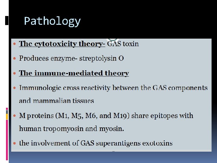 Pathology Pathology