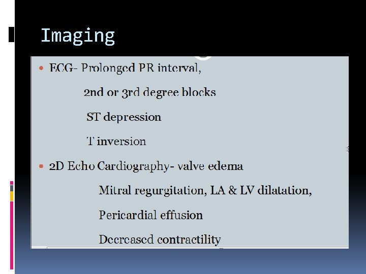 Imaging Imaging