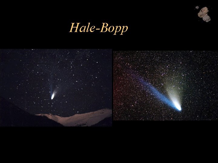 Hale-Bopp 